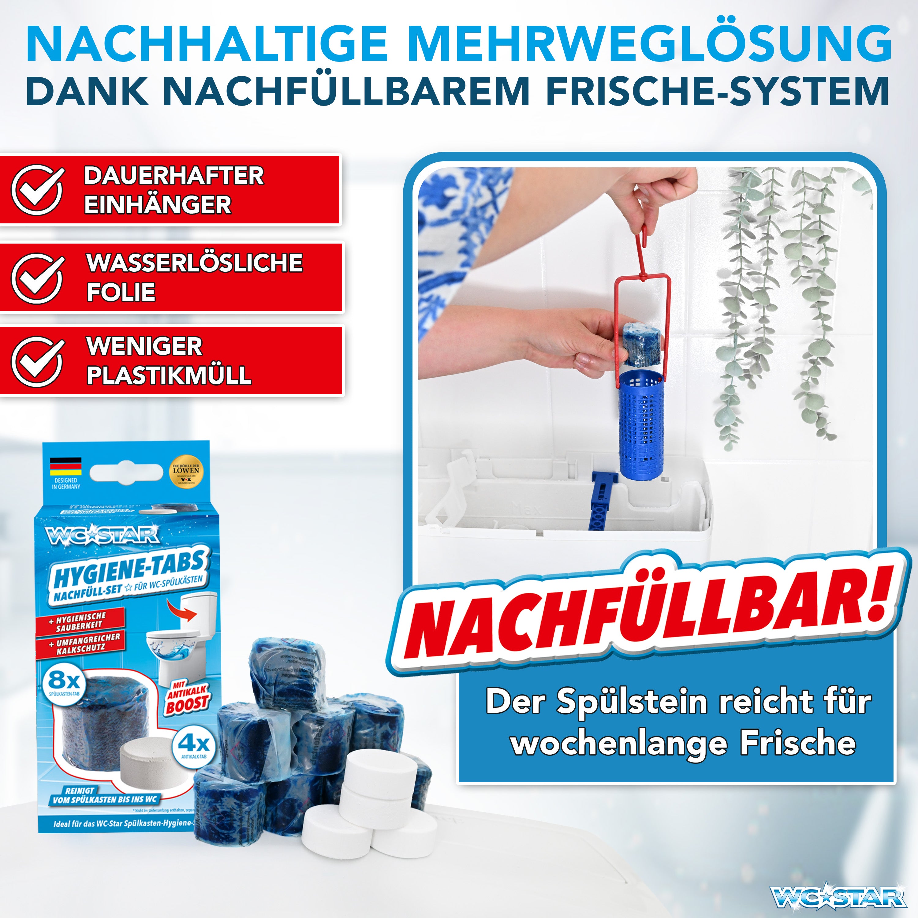 Nachfüll-Set